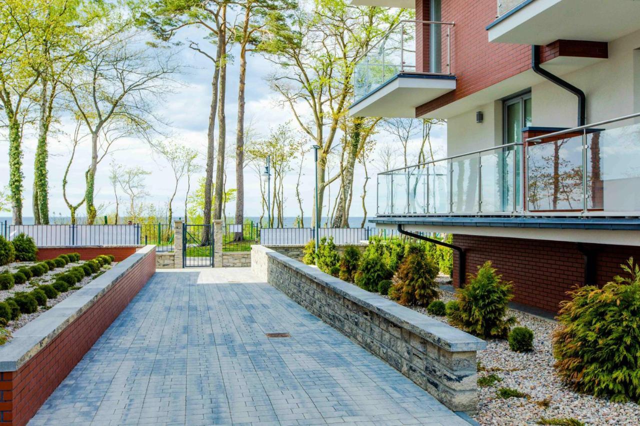 Resort Apartamenty Klifowa Rewal 62 Kültér fotó